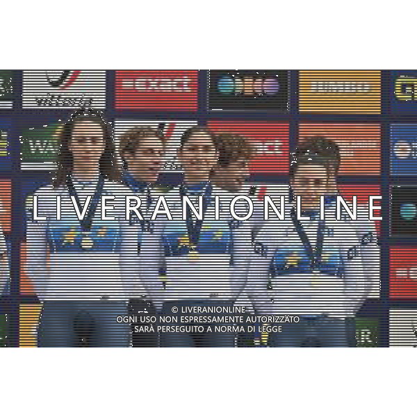 21-09-2023 European Championships Mixed Relay Junior; 2023, Italia; Emmen; ©SIROTTI/AGENZIA ALDO LIVERANI SAS