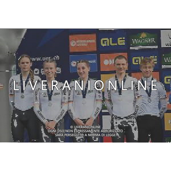 21-09-2023 European Championships Mixed Relay Junior; 2023, Germany; Emmen; ©SIROTTI/AGENZIA ALDO LIVERANI SAS