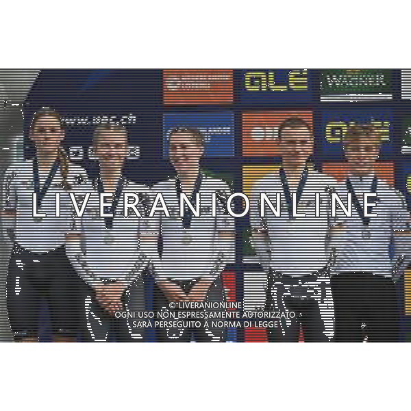 21-09-2023 European Championships Mixed Relay Junior; 2023, Germany; Emmen; ©SIROTTI/AGENZIA ALDO LIVERANI SAS