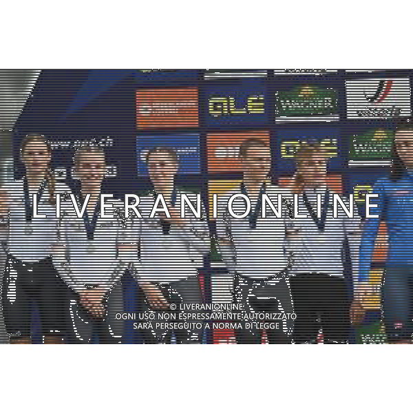 21-09-2023 European Championships Mixed Relay Junior; 2023, Germany; Emmen; ©SIROTTI/AGENZIA ALDO LIVERANI SAS