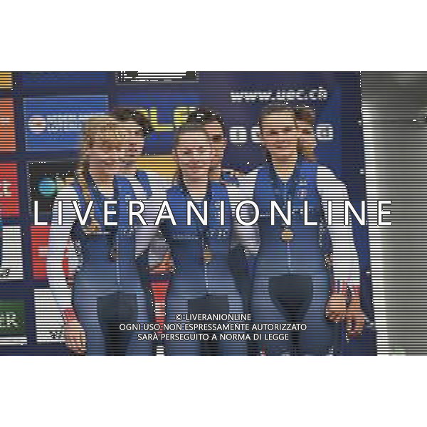 21-09-2023 European Championships Mixed Relay Junior; 2023, France; Emmen; ©SIROTTI/AGENZIA ALDO LIVERANI SAS