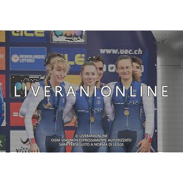 21-09-2023 European Championships Mixed Relay Junior; 2023, France; Emmen; ©SIROTTI/AGENZIA ALDO LIVERANI SAS