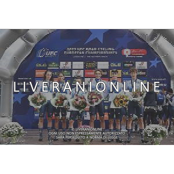 21-09-2023 European Championships Mixed Relay Junior; 2023, Italia; Emmen; ©SIROTTI/AGENZIA ALDO LIVERANI SAS