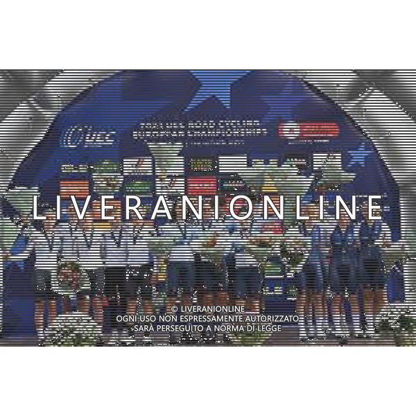 21-09-2023 European Championships Mixed Relay Junior; 2023, Italia; 2023, Germany; 2023, France; Emmen; ©SIROTTI/AGENZIA ALDO LIVERANI SAS