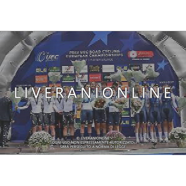 21-09-2023 European Championships Mixed Relay Junior; 2023, Italia; 2023, Germany; 2023, France; Emmen; ©SIROTTI/AGENZIA ALDO LIVERANI SAS