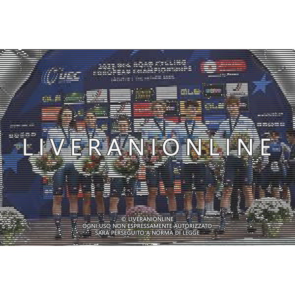 21-09-2023 European Championships Mixed Relay Junior; 2023, Italia; Emmen; ©SIROTTI/AGENZIA ALDO LIVERANI SAS