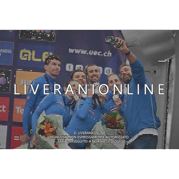 21-09-2023 European Championships Mixed Relay; 2023, Italia; Velo, Marco; Emmen; ©SIROTTI/AGENZIA ALDO LIVERANI SAS
