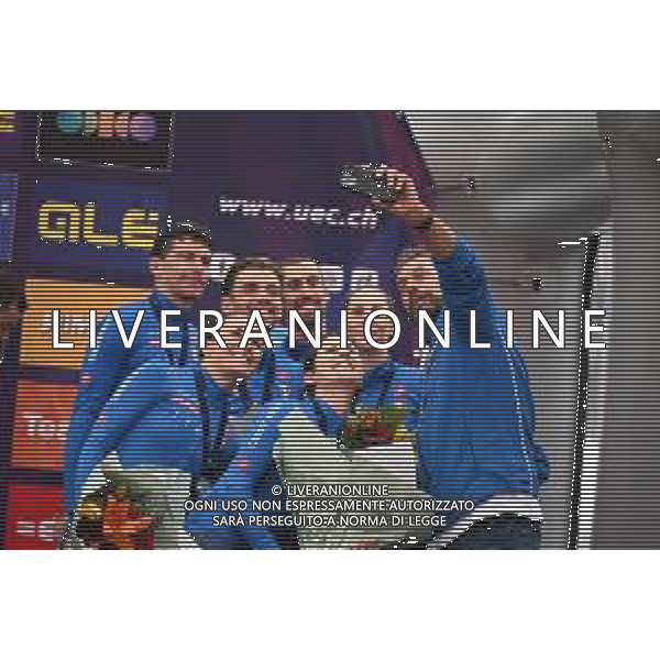 21-09-2023 European Championships Mixed Relay; 2023, Italia; Velo, Marco; Emmen; ©SIROTTI/AGENZIA ALDO LIVERANI SAS