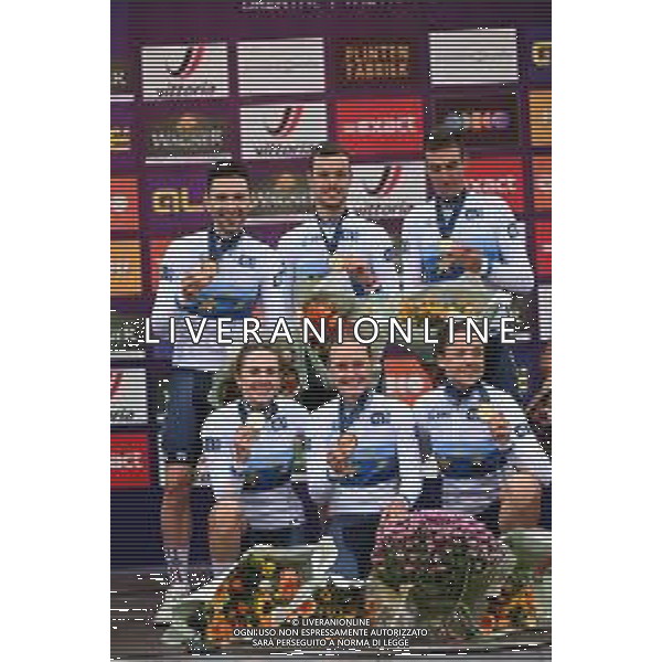 21-09-2023 European Championships Mixed Relay; 2023, France; Emmen; ©SIROTTI/AGENZIA ALDO LIVERANI SAS