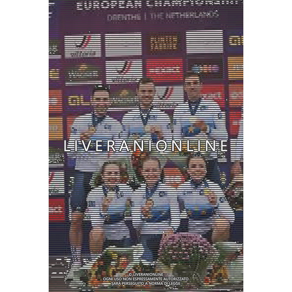 21-09-2023 European Championships Mixed Relay; 2023, France; Emmen; ©SIROTTI/AGENZIA ALDO LIVERANI SAS
