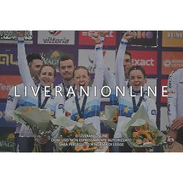 21-09-2023 European Championships Mixed Relay; 2023, France; Emmen; ©SIROTTI/AGENZIA ALDO LIVERANI SAS