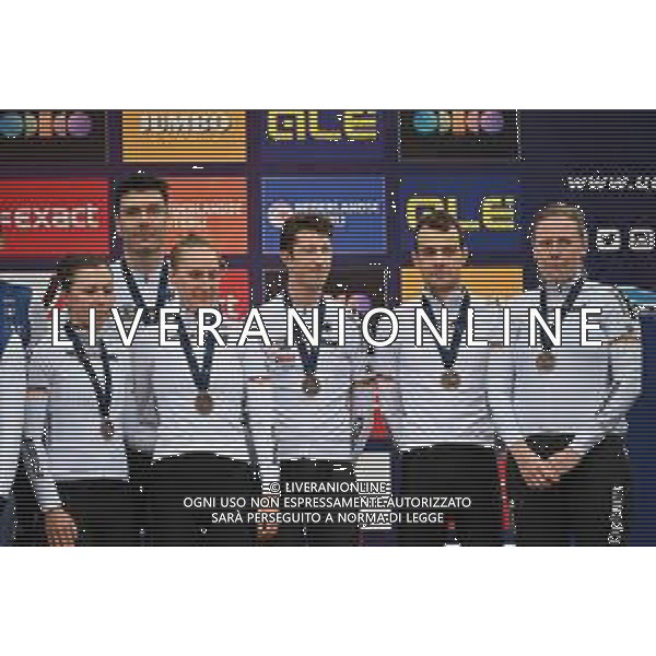 21-09-2023 European Championships Mixed Relay; 2023, Germany; Emmen; ©SIROTTI/AGENZIA ALDO LIVERANI SAS