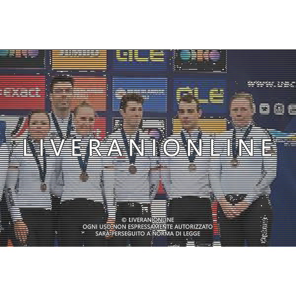 21-09-2023 European Championships Mixed Relay; 2023, Germany; Emmen; ©SIROTTI/AGENZIA ALDO LIVERANI SAS