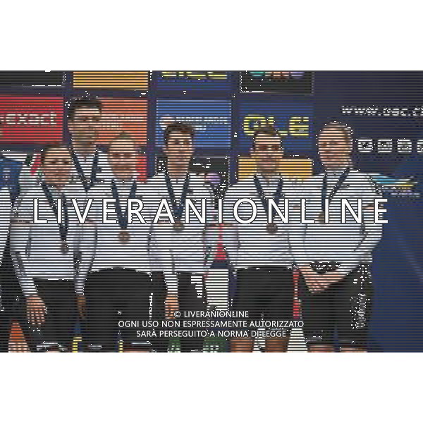 21-09-2023 European Championships Mixed Relay; 2023, Germany; Emmen; ©SIROTTI/AGENZIA ALDO LIVERANI SAS