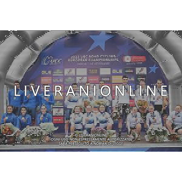 21-09-2023 European Championships Mixed Relay; 2023, France; 2023, Italia; Emmen; ©SIROTTI/AGENZIA ALDO LIVERANI SAS