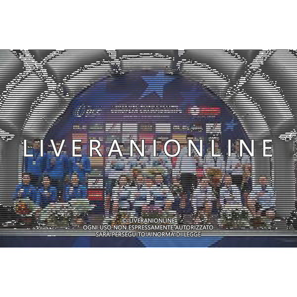 21-09-2023 European Championships Mixed Relay; 2023, France; 2023, Italia; Emmen; ©SIROTTI/AGENZIA ALDO LIVERANI SAS