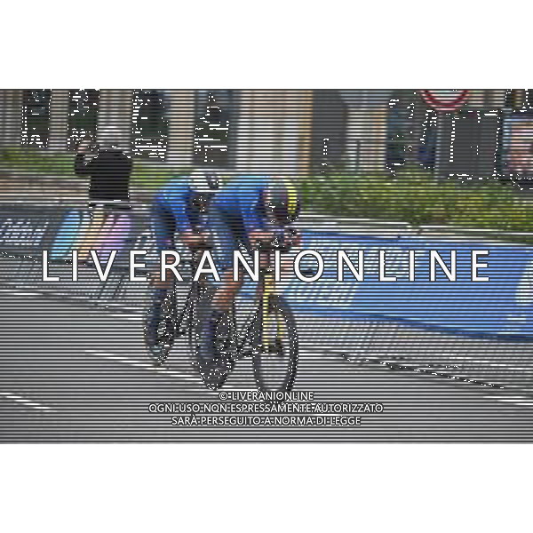 21-09-2023 European Championships Mixed Relay; 2023, Italia; Affini, Edoardo; Cattaneo, Mattia; Emmen; ©SIROTTI/AGENZIA ALDO LIVERANI SAS