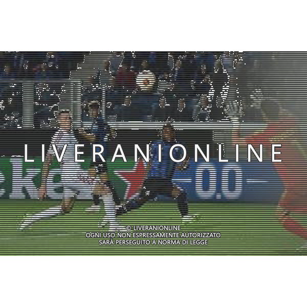 TVRG Atalanta vs Rakow Czestochowa nella foto Ademola Lookman (Atalanta) occasione da gol Bergamo 21-09-2023 Gewiss Stadium - Stadio Atleti Azzurri d\'Italia UEFA Europa League - fase a gironi Gruppo D - 1a giornata foto Roberto Garavaglia/ag. Aldo Liverani sas/AGENZIA ALDO LIVERANI SAS