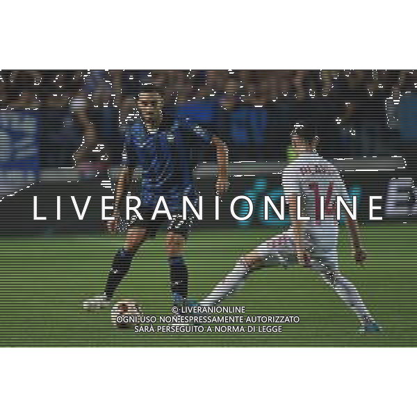 TVRG Atalanta vs Rakow Czestochowa nella foto Davide Zappacosta (Atalanta) Bergamo 21-09-2023 Gewiss Stadium - Stadio Atleti Azzurri d\'Italia UEFA Europa League - fase a gironi Gruppo D - 1a giornata foto Roberto Garavaglia/ag. Aldo Liverani sas/AGENZIA ALDO LIVERANI SAS