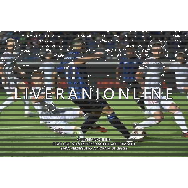 TVRG Atalanta vs Rakow Czestochowa nella foto Davide Zappacosta (Atalanta) occasione da gol Bergamo 21-09-2023 Gewiss Stadium - Stadio Atleti Azzurri d\'Italia UEFA Europa League - fase a gironi Gruppo D - 1a giornata foto Roberto Garavaglia/ag. Aldo Liverani sas/AGENZIA ALDO LIVERANI SAS