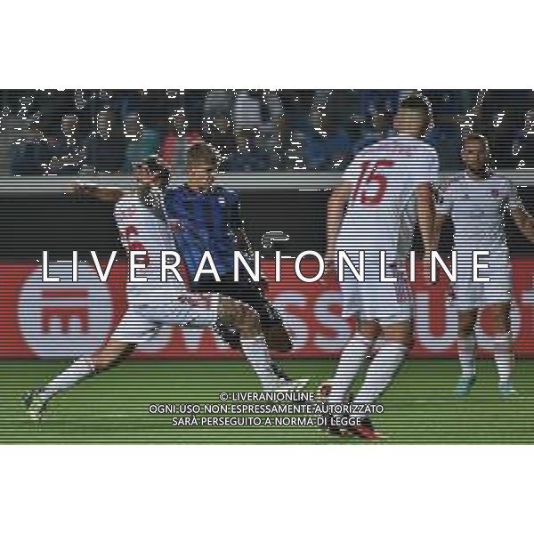 TVRG Atalanta vs Rakow Czestochowa nella foto Charles de Ketelaere (Atalanta) occasione da gol Bergamo 21-09-2023 Gewiss Stadium - Stadio Atleti Azzurri d\'Italia UEFA Europa League - fase a gironi Gruppo D - 1a giornata foto Roberto Garavaglia/ag. Aldo Liverani sas/AGENZIA ALDO LIVERANI SAS