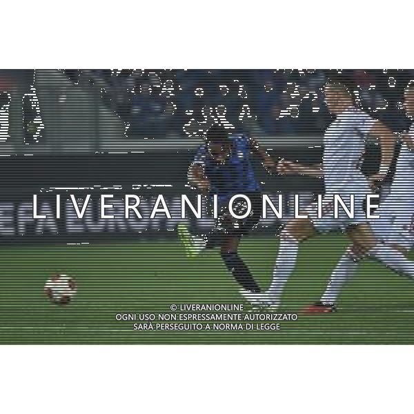 TVRG Atalanta vs Rakow Czestochowa nella foto Ademola Lookman (Atalanta) occasione da gol Bergamo 21-09-2023 Gewiss Stadium - Stadio Atleti Azzurri d\'Italia UEFA Europa League - fase a gironi Gruppo D - 1a giornata foto Roberto Garavaglia/ag. Aldo Liverani sas/AGENZIA ALDO LIVERANI SAS
