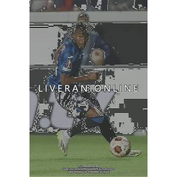 TVRG Atalanta vs Rakow Czestochowa nella foto Ademola Lookman (Atalanta) Bergamo 21-09-2023 Gewiss Stadium - Stadio Atleti Azzurri d\'Italia UEFA Europa League - fase a gironi Gruppo D - 1a giornata foto Roberto Garavaglia/ag. Aldo Liverani sas/AGENZIA ALDO LIVERANI SAS