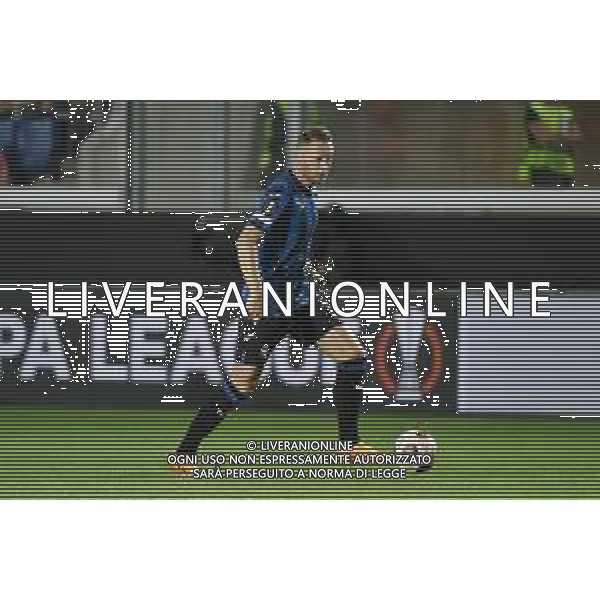 TVRG Atalanta vs Rakow Czestochowa nella foto Teun Koopmeiners (Atalanta) Bergamo 21-09-2023 Gewiss Stadium - Stadio Atleti Azzurri d\'Italia UEFA Europa League - fase a gironi Gruppo D - 1a giornata foto Roberto Garavaglia/ag. Aldo Liverani sas/AGENZIA ALDO LIVERANI SAS