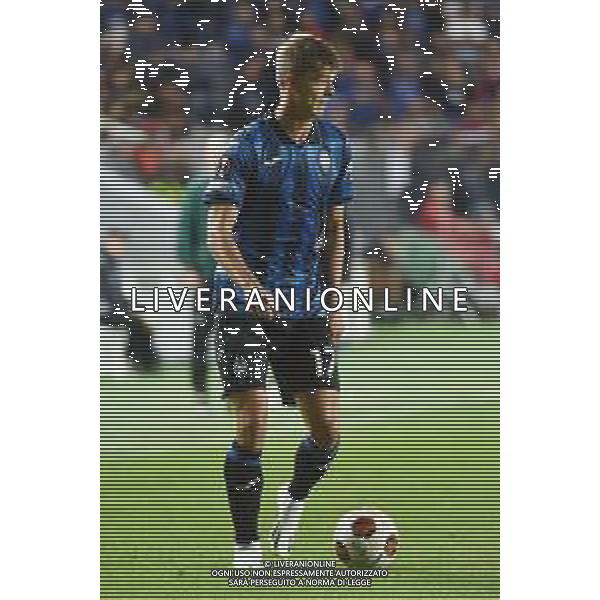TVRG Atalanta vs Rakow Czestochowa nella foto Charles de Ketelaere (Atalanta) Bergamo 21-09-2023 Gewiss Stadium - Stadio Atleti Azzurri d\'Italia UEFA Europa League - fase a gironi Gruppo D - 1a giornata foto Roberto Garavaglia/ag. Aldo Liverani sas/AGENZIA ALDO LIVERANI SAS