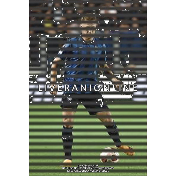 TVRG Atalanta vs Rakow Czestochowa nella foto Teun Koopmeiners (Atalanta) Bergamo 21-09-2023 Gewiss Stadium - Stadio Atleti Azzurri d\'Italia UEFA Europa League - fase a gironi Gruppo D - 1a giornata foto Roberto Garavaglia/ag. Aldo Liverani sas/AGENZIA ALDO LIVERANI SAS