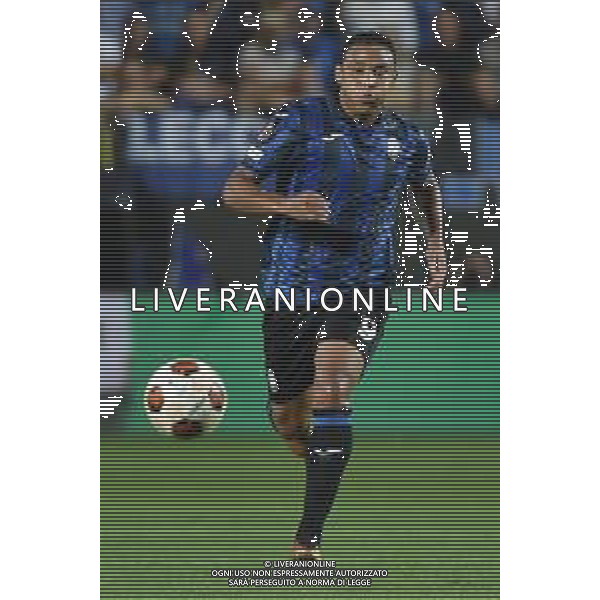 TVRG Atalanta vs Rakow Czestochowa nella foto Luis Muriel (Atalanta) Bergamo 21-09-2023 Gewiss Stadium - Stadio Atleti Azzurri d\'Italia UEFA Europa League - fase a gironi Gruppo D - 1a giornata foto Roberto Garavaglia/ag. Aldo Liverani sas/AGENZIA ALDO LIVERANI SAS