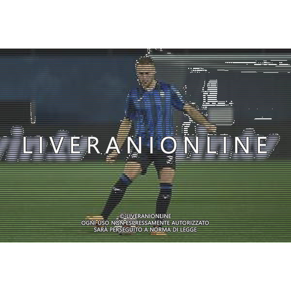 TVRG Atalanta vs Rakow Czestochowa nella foto Teun Koopmeiners (Atalanta) Bergamo 21-09-2023 Gewiss Stadium - Stadio Atleti Azzurri d\'Italia UEFA Europa League - fase a gironi Gruppo D - 1a giornata foto Roberto Garavaglia/ag. Aldo Liverani sas/AGENZIA ALDO LIVERANI SAS