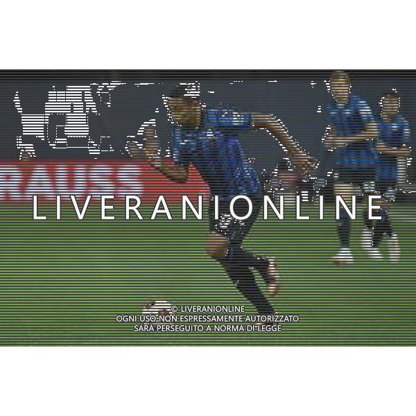 TVRG Atalanta vs Rakow Czestochowa nella foto Luis Muriel (Atalanta) Bergamo 21-09-2023 Gewiss Stadium - Stadio Atleti Azzurri d\'Italia UEFA Europa League - fase a gironi Gruppo D - 1a giornata foto Roberto Garavaglia/ag. Aldo Liverani sas/AGENZIA ALDO LIVERANI SAS