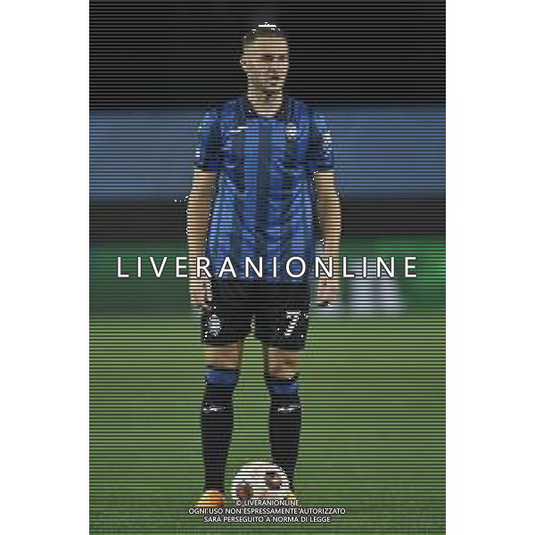 TVRG Atalanta vs Rakow Czestochowa nella foto Teun Koopmeiners (Atalanta) Bergamo 21-09-2023 Gewiss Stadium - Stadio Atleti Azzurri d\'Italia UEFA Europa League - fase a gironi Gruppo D - 1a giornata foto Roberto Garavaglia/ag. Aldo Liverani sas/AGENZIA ALDO LIVERANI SAS