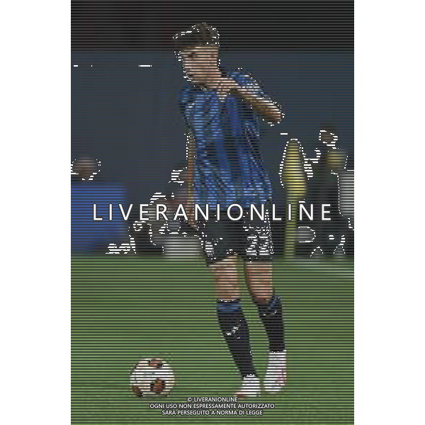 TVRG Atalanta vs Rakow Czestochowa nella foto Matteo Ruggeri (Atalanta) Bergamo 21-09-2023 Gewiss Stadium - Stadio Atleti Azzurri d\'Italia UEFA Europa League - fase a gironi Gruppo D - 1a giornata foto Roberto Garavaglia/ag. Aldo Liverani sas/AGENZIA ALDO LIVERANI SAS