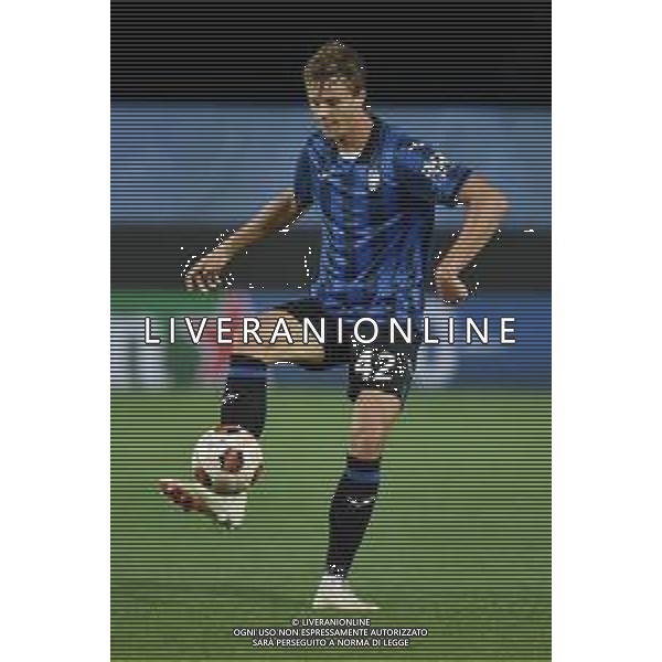 TVRG Atalanta vs Rakow Czestochowa nella foto Giorgio Scalvini (Atalanta) Bergamo 21-09-2023 Gewiss Stadium - Stadio Atleti Azzurri d\'Italia UEFA Europa League - fase a gironi Gruppo D - 1a giornata foto Roberto Garavaglia/ag. Aldo Liverani sas/AGENZIA ALDO LIVERANI SAS