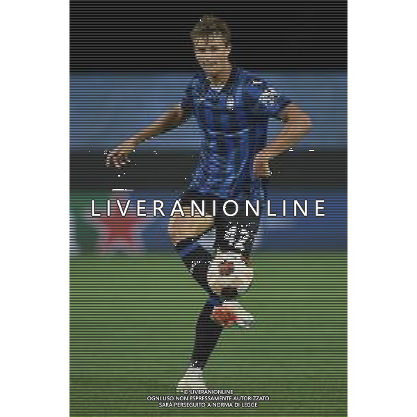 TVRG Atalanta vs Rakow Czestochowa nella foto Giorgio Scalvini (Atalanta) Bergamo 21-09-2023 Gewiss Stadium - Stadio Atleti Azzurri d\'Italia UEFA Europa League - fase a gironi Gruppo D - 1a giornata foto Roberto Garavaglia/ag. Aldo Liverani sas/AGENZIA ALDO LIVERANI SAS