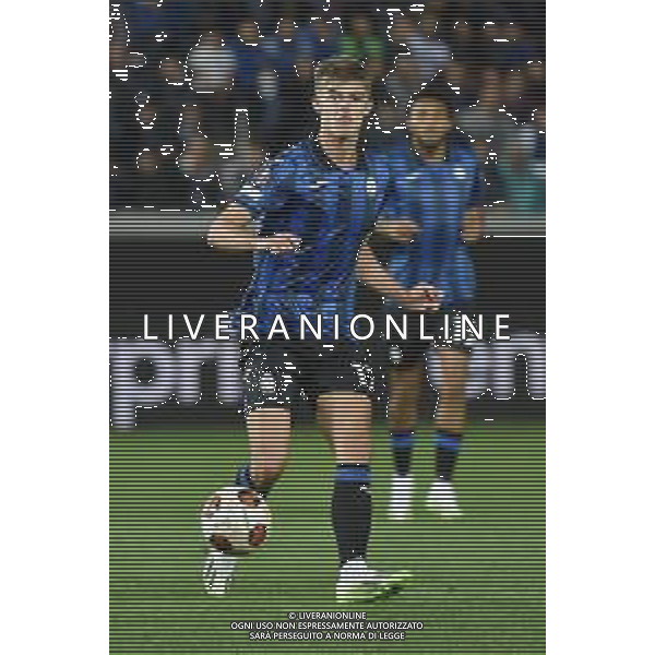 TVRG Atalanta vs Rakow Czestochowa nella foto Charles de Ketelaere (Atalanta) Bergamo 21-09-2023 Gewiss Stadium - Stadio Atleti Azzurri d\'Italia UEFA Europa League - fase a gironi Gruppo D - 1a giornata foto Roberto Garavaglia/ag. Aldo Liverani sas/AGENZIA ALDO LIVERANI SAS