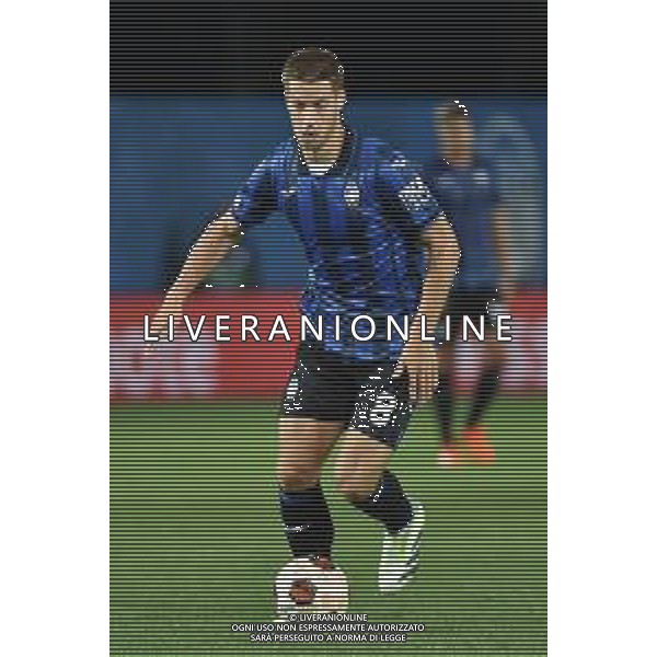 TVRG Atalanta vs Rakow Czestochowa nella foto Mario Pasalic (Atalanta) Bergamo 21-09-2023 Gewiss Stadium - Stadio Atleti Azzurri d\'Italia UEFA Europa League - fase a gironi Gruppo D - 1a giornata foto Roberto Garavaglia/ag. Aldo Liverani sas/AGENZIA ALDO LIVERANI SAS