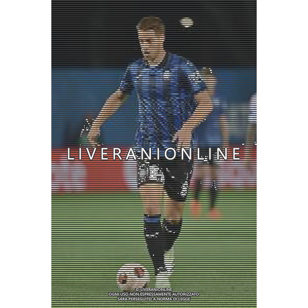 TVRG Atalanta vs Rakow Czestochowa nella foto Mario Pasalic (Atalanta) Bergamo 21-09-2023 Gewiss Stadium - Stadio Atleti Azzurri d\'Italia UEFA Europa League - fase a gironi Gruppo D - 1a giornata foto Roberto Garavaglia/ag. Aldo Liverani sas/AGENZIA ALDO LIVERANI SAS