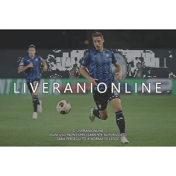 TVRG Atalanta vs Rakow Czestochowa nella foto Mario Pasalic (Atalanta) Bergamo 21-09-2023 Gewiss Stadium - Stadio Atleti Azzurri d\'Italia UEFA Europa League - fase a gironi Gruppo D - 1a giornata foto Roberto Garavaglia/ag. Aldo Liverani sas/AGENZIA ALDO LIVERANI SAS