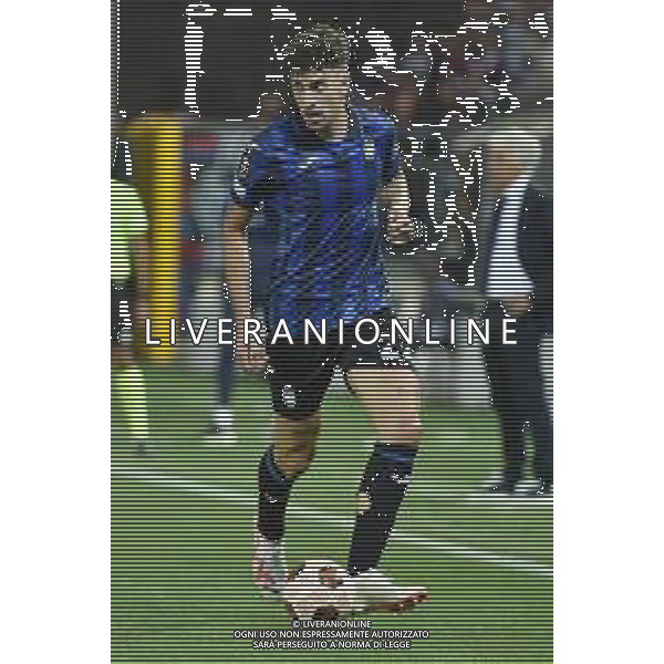 TVRG Atalanta vs Rakow Czestochowa nella foto Matteo Ruggeri (Atalanta) Bergamo 21-09-2023 Gewiss Stadium - Stadio Atleti Azzurri d\'Italia UEFA Europa League - fase a gironi Gruppo D - 1a giornata foto Roberto Garavaglia/ag. Aldo Liverani sas/AGENZIA ALDO LIVERANI SAS