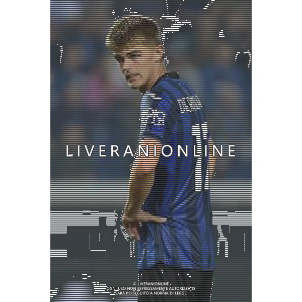 TVRG Atalanta vs Rakow Czestochowa nella foto Charles de Ketelaere (Atalanta) Bergamo 21-09-2023 Gewiss Stadium - Stadio Atleti Azzurri d\'Italia UEFA Europa League - fase a gironi Gruppo D - 1a giornata foto Roberto Garavaglia/ag. Aldo Liverani sas/AGENZIA ALDO LIVERANI SAS