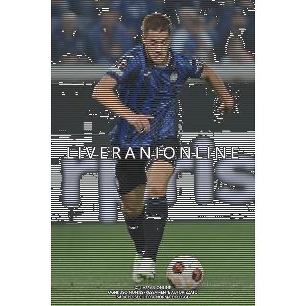 TVRG Atalanta vs Rakow Czestochowa nella foto Mario Pasalic (Atalanta) Bergamo 21-09-2023 Gewiss Stadium - Stadio Atleti Azzurri d\'Italia UEFA Europa League - fase a gironi Gruppo D - 1a giornata foto Roberto Garavaglia/ag. Aldo Liverani sas/AGENZIA ALDO LIVERANI SAS