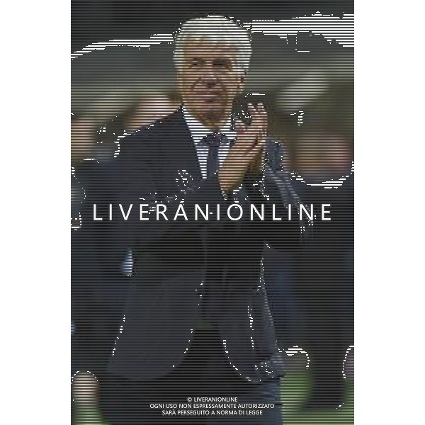 TVRG Atalanta vs Rakow Czestochowa nella foto Gian Piero Gasperini allenatore Atalanta Bergamo 21-09-2023 Gewiss Stadium - Stadio Atleti Azzurri d\'Italia UEFA Europa League - fase a gironi Gruppo D - 1a giornata foto Roberto Garavaglia/ag. Aldo Liverani sas/AGENZIA ALDO LIVERANI SAS