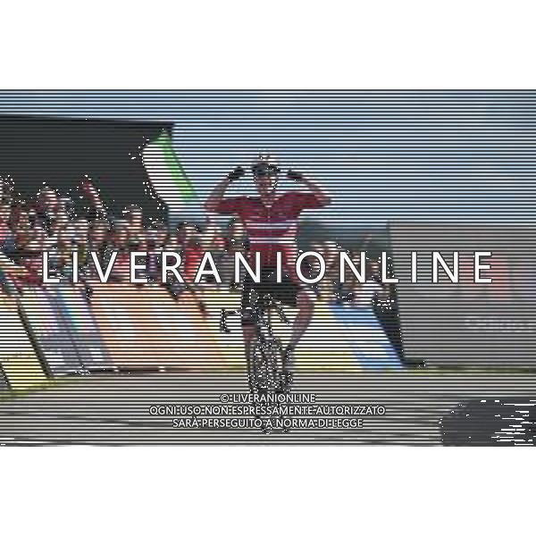 22-09-2023 European Championships U23; 2023, Danimarca; Pedersen, Henrik; Col Du Vam; ©SIROTTI/AGENZIA ALDO LIVERANI SAS