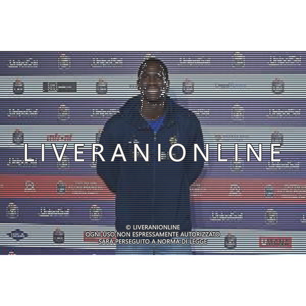 TVRG LBA Awards nella foto Ousmane Diop (Dinamo Sassari) Milano 20-09-2023 Consegna dei LBA Awards 2023 per la stagione 2022-2023 e di speciali premi alla carriera per alcune delle leggende del basket tricolore foto Roberto Garavaglia/ag. Aldo Liverani sas
