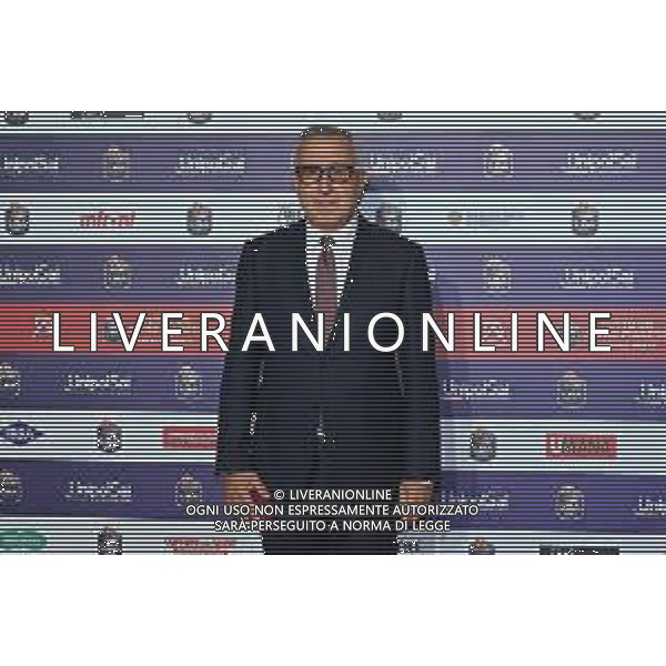 TVRG LBA Awards nella foto Christos Stavropoulos direttore generale Olimpia Milano Milano 20-09-2023 Consegna dei LBA Awards 2023 per la stagione 2022-2023 e di speciali premi alla carriera per alcune delle leggende del basket tricolore foto Roberto Garavaglia/ag. Aldo Liverani sas