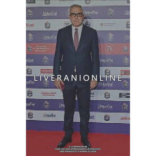 TVRG LBA Awards nella foto Christos Stavropoulos direttore generale Olimpia Milano Milano 20-09-2023 Consegna dei LBA Awards 2023 per la stagione 2022-2023 e di speciali premi alla carriera per alcune delle leggende del basket tricolore foto Roberto Garavaglia/ag. Aldo Liverani sas