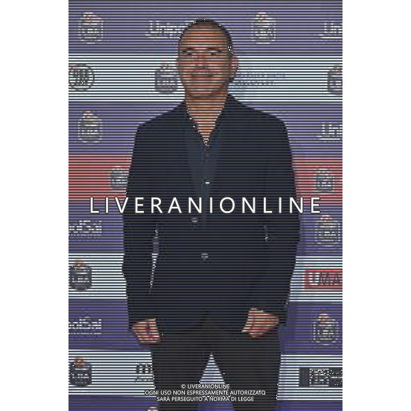 TVRG LBA Awards nella foto Claudio Limardi addetto stampa Olimpia Milano Milano 20-09-2023 Consegna dei LBA Awards 2023 per la stagione 2022-2023 e di speciali premi alla carriera per alcune delle leggende del basket tricolore foto Roberto Garavaglia/ag. Aldo Liverani sas